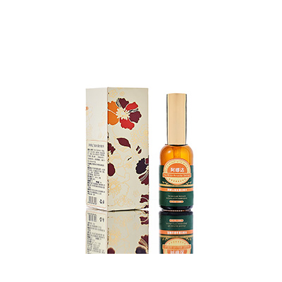 私密细嫩修复精华宝山